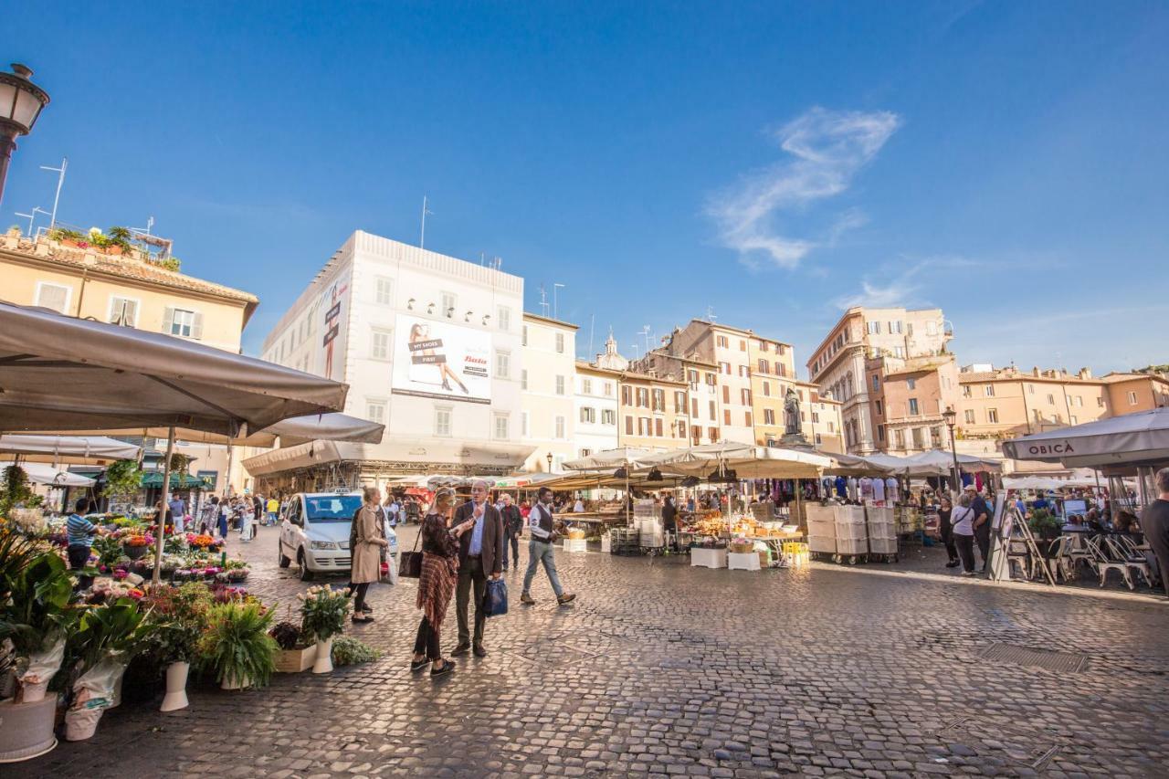 Amazing In Piazza Navona Villa Rome Buitenkant foto