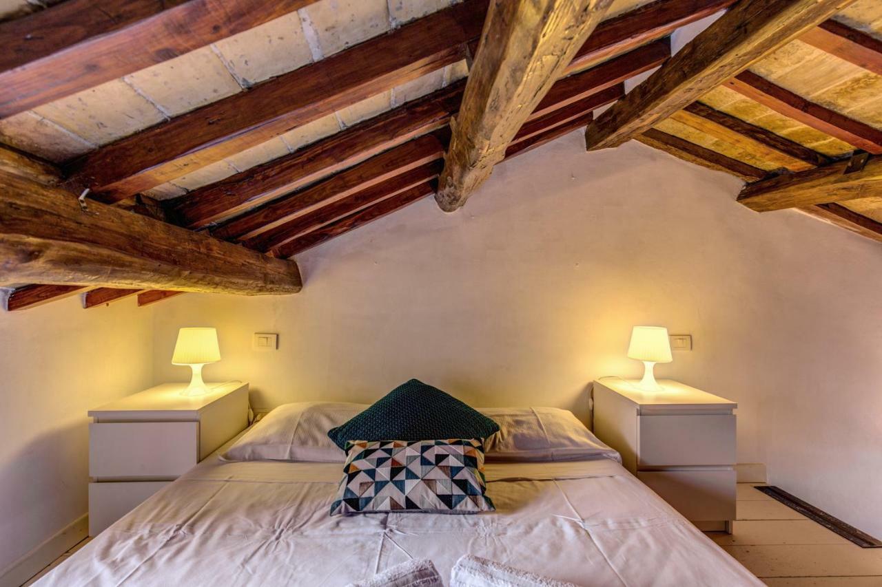 Amazing In Piazza Navona Villa Rome Buitenkant foto
