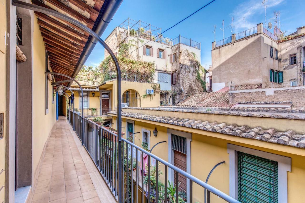 Amazing In Piazza Navona Villa Rome Buitenkant foto